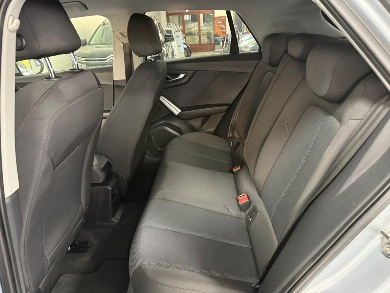 Audi Q2 1.6 Tdi 115cv Automatica Navigatore
