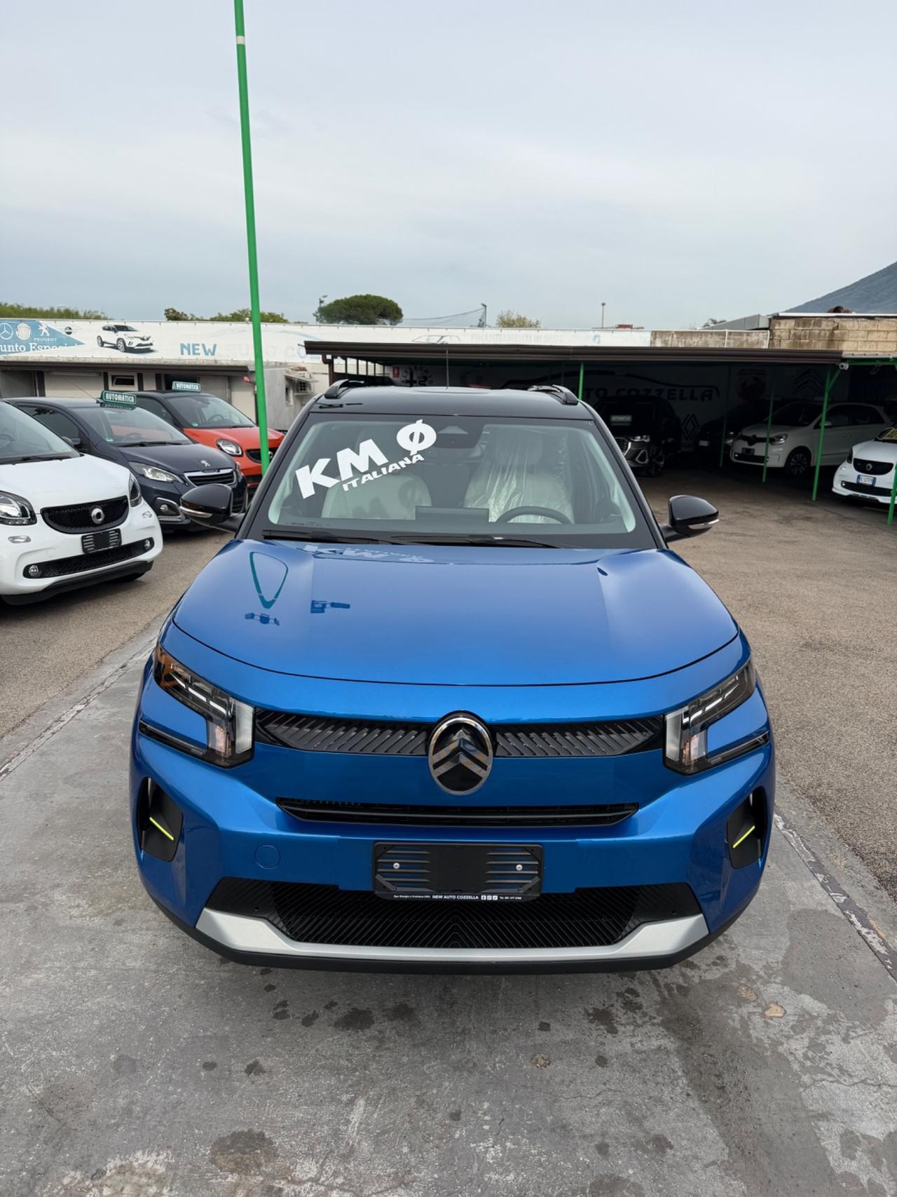 Citroen C3 Hybrid 110 e-DCS6 Max
