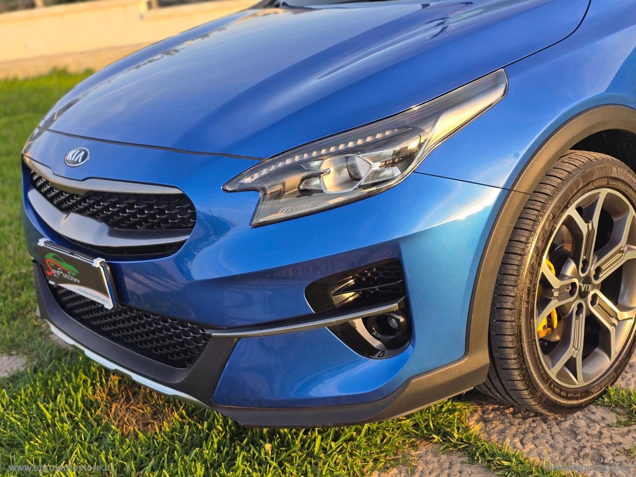 KIA Xceed 1.6 CRDi 136 CV MHEV DCT Evolution