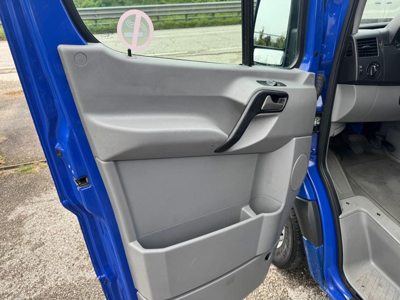 Mercedes-benz Sprinter F37/33 314 CDI Furgone Executive