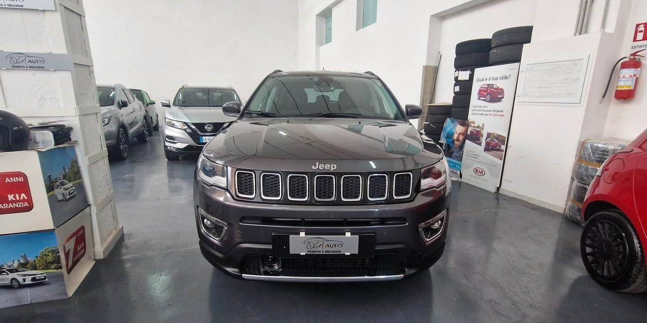 Jeep Compass 1.6 Multijet II 2WD Limited