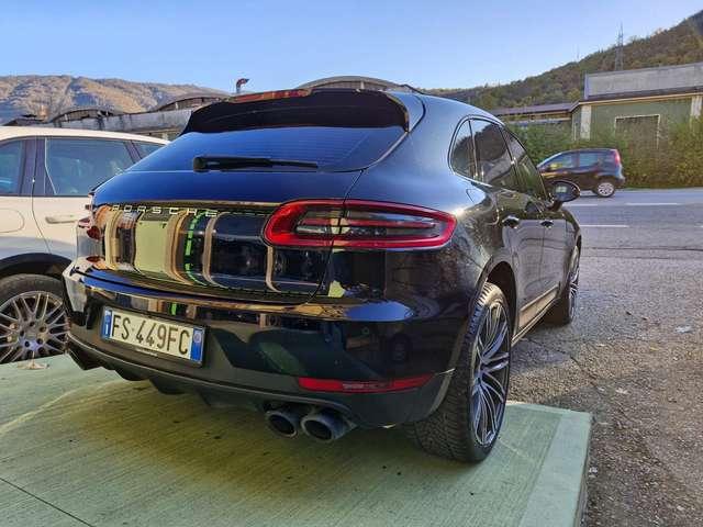 Porsche Macan 3.0 D V6 Navi PASM Tetto Euro 6B Bellissima!!!!