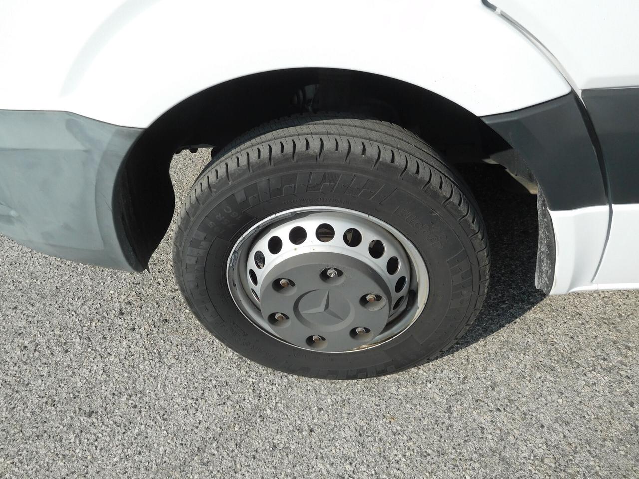 Mercedes Benz Sprinter F37/35 419 CDi 190cv TN Exec FRIGO