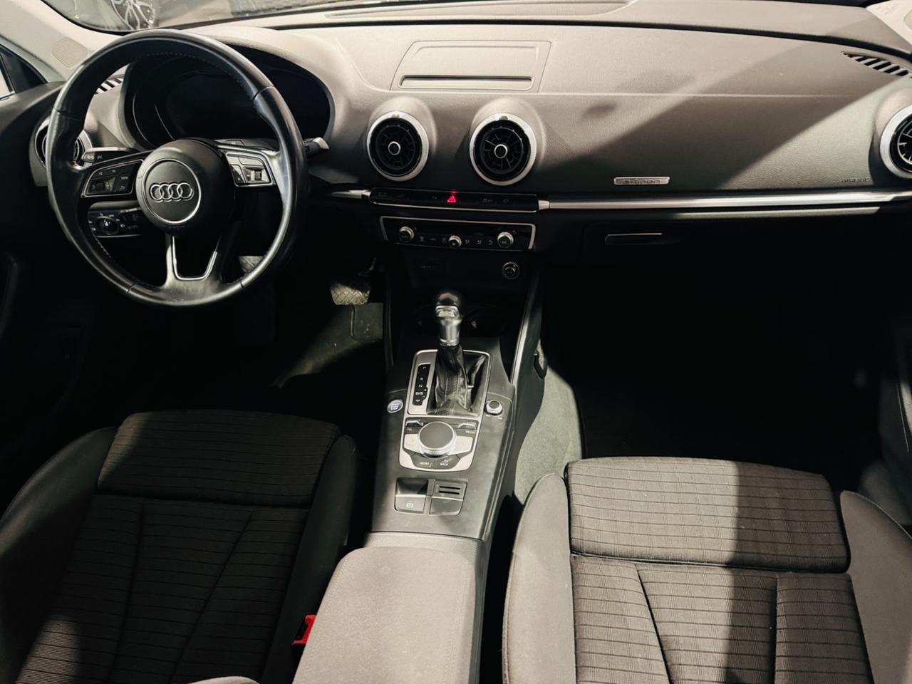 Audi A3 SPB S-TRONIC 1.5 16V TFSI 150 CV*AUTOMATICA*ELETTRICA BENZINA*