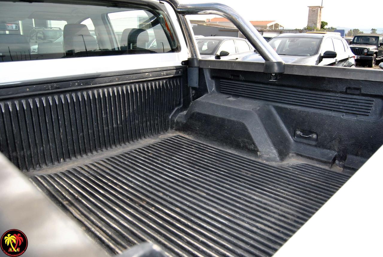 Ford Ranger 2.2 TDCi DC Limited 5pt.