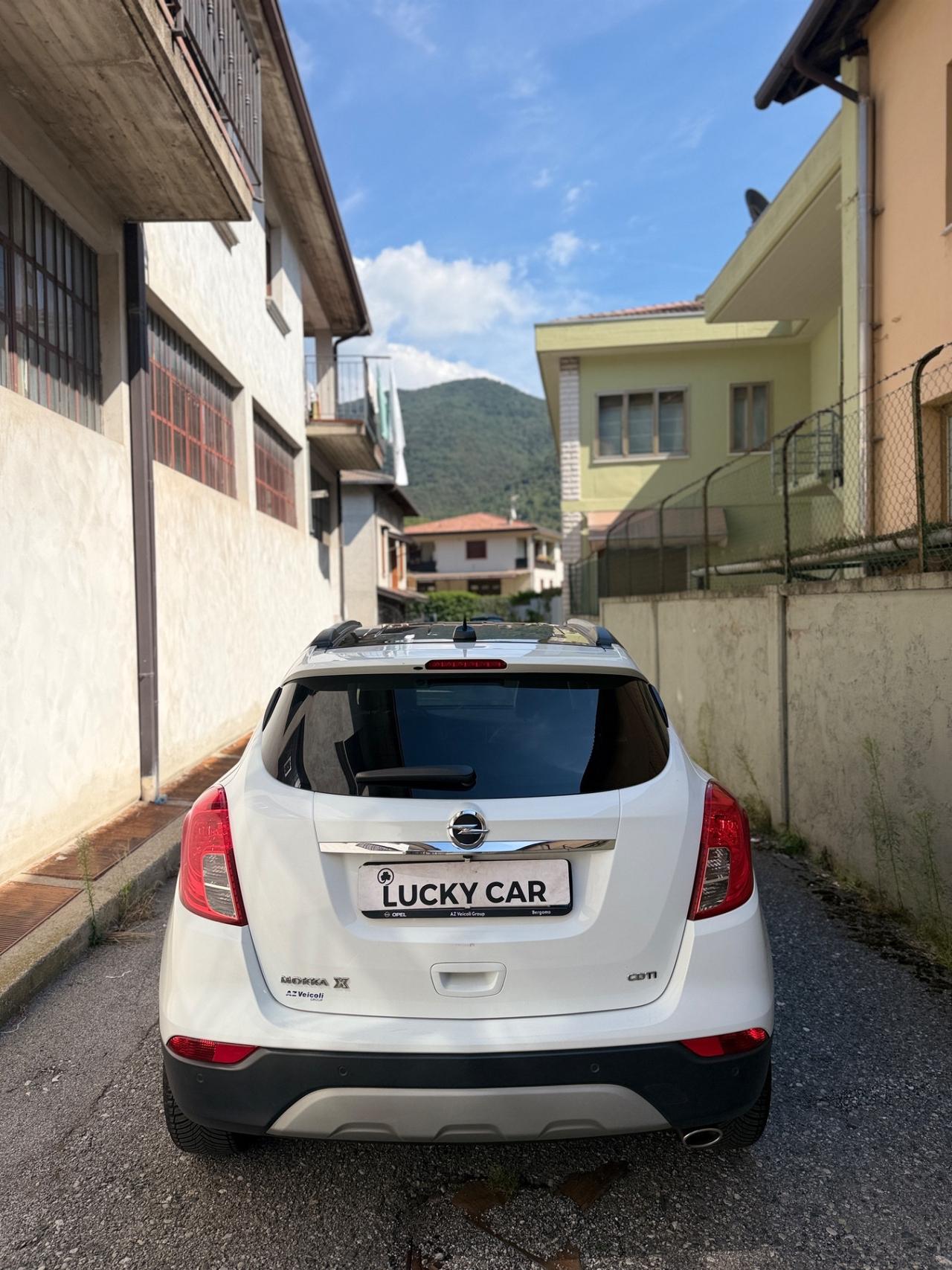 Opel Mokka X 1.6 CDTI Ecotec 136CV 4x2 Start&Stop Advance