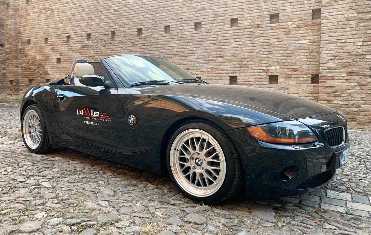 Bmw Z4 2.5i cat Roadster