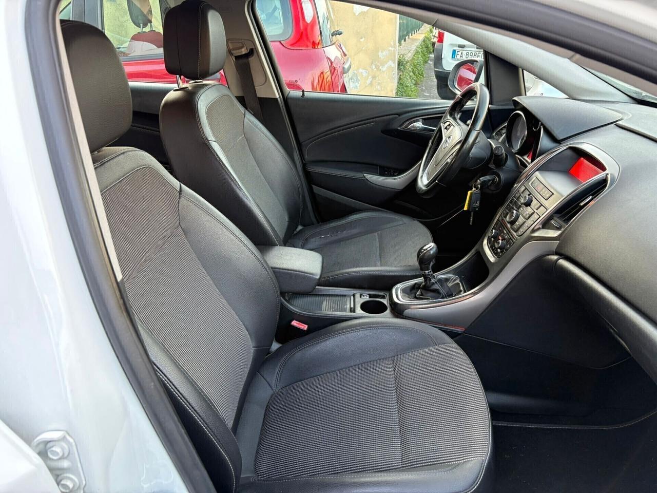 Opel Astra 1.7 CDTI 125 cavalli S. W. EURO5