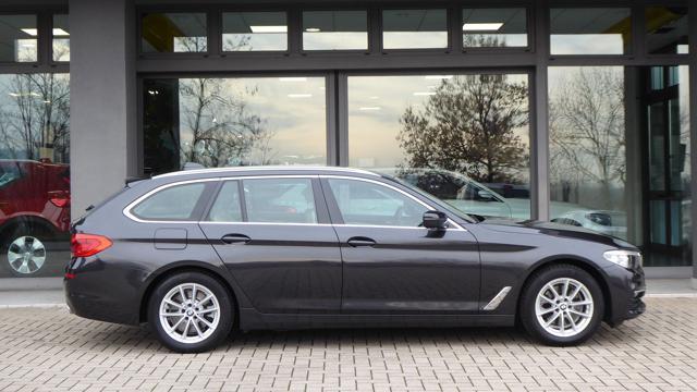 BMW 520 d Touring Business Automatico