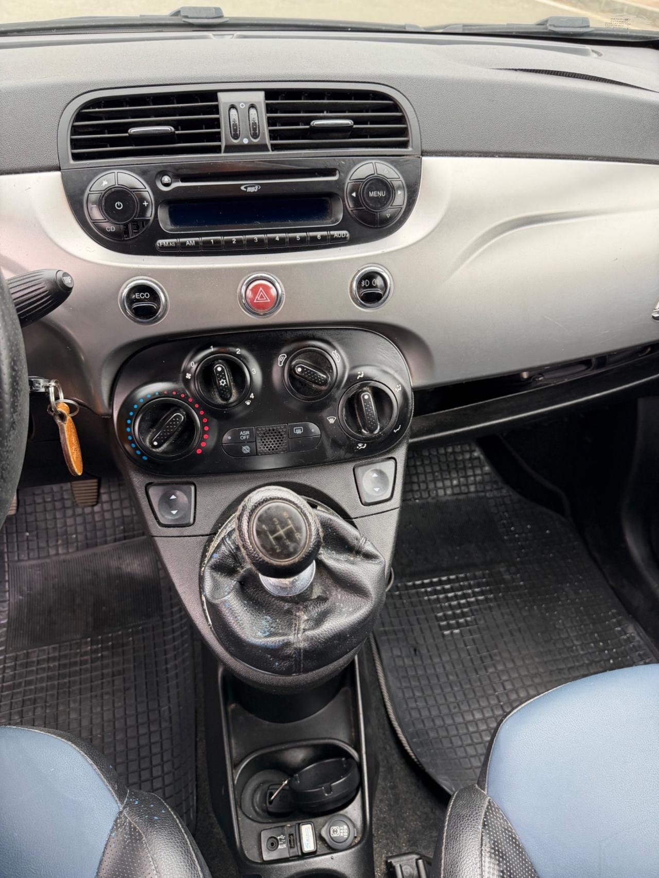Fiat 500 0.9 TwinAir Sport X COMMERCIANTI