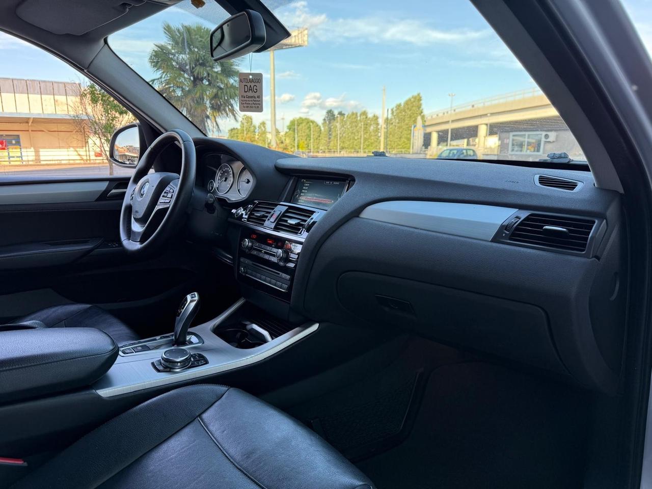 Bmw X3 xDrive20d Msport CAMBIO AUTOMATICO