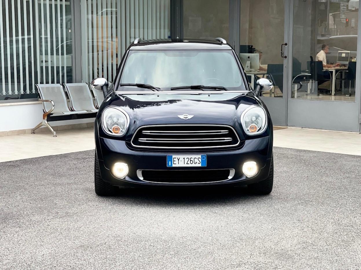 Mini Cooper Countryman 2.0 Diesel 111CV E6 Automatica - 2015