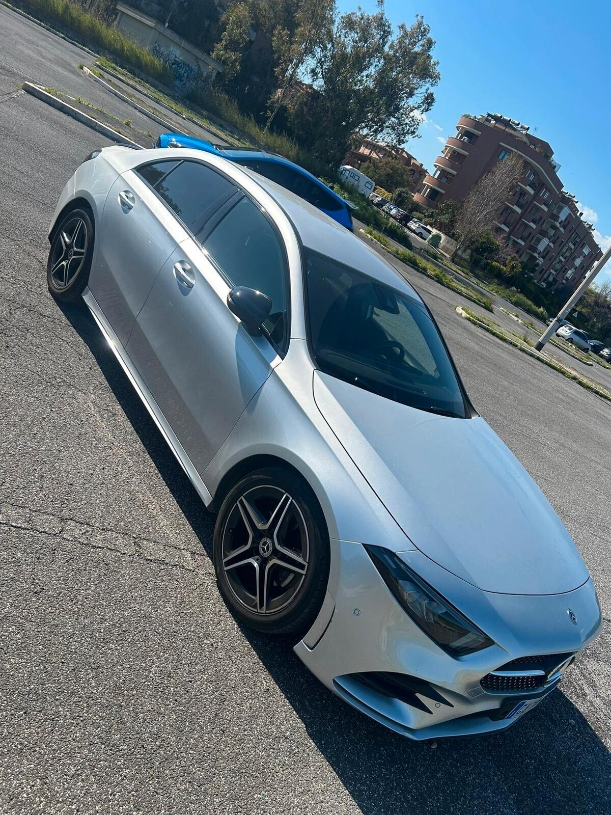 Mercedes-benz A 180 d Automatic Premium AMG