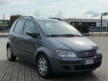 Fiat Idea 1.3 Multijet 16V 70 CV BlackEnergy