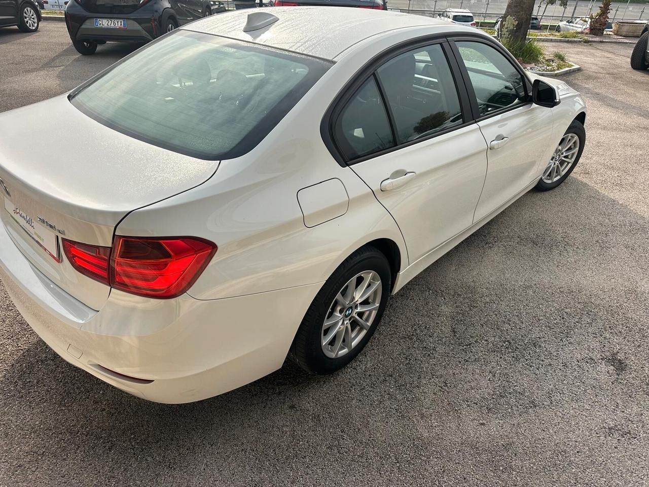 Bmw 316d 2.0 Msport NEOPATENTATI