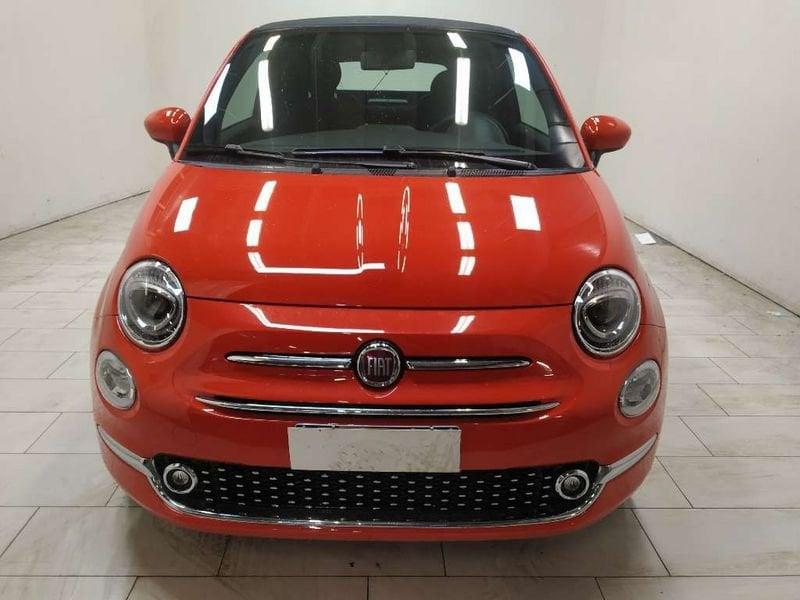 FIAT 500C 1.0 hybrid Dolcevita 70cv