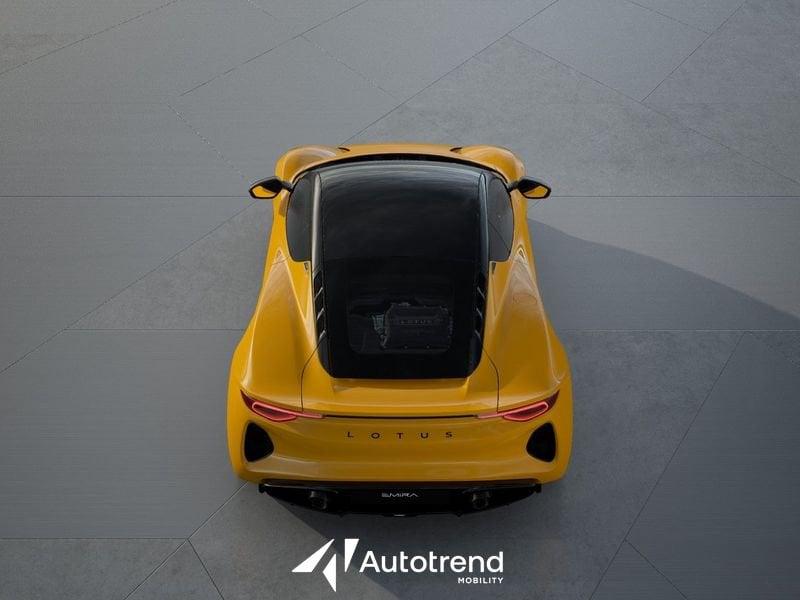 Lotus Emira V6 SE 406 CV Automatica Lotus Bari