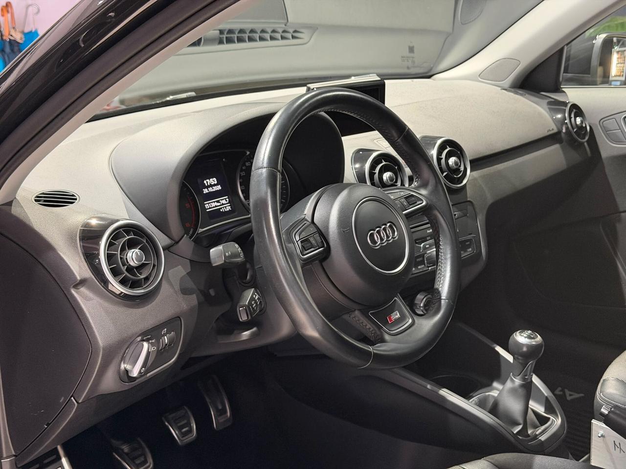 Audi A1 SPB 1.4 TDI S-Line