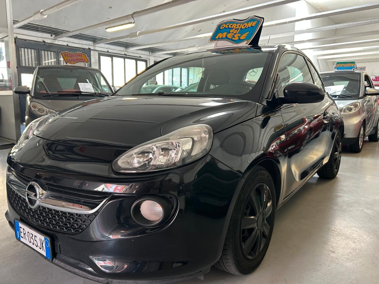 Opel Adam 1.2 70 CV