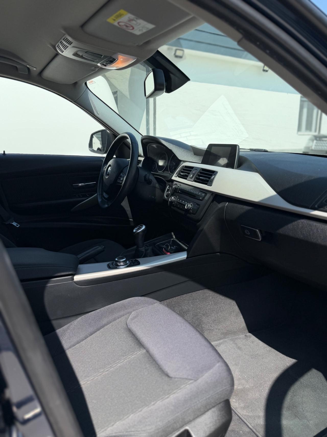 Bmw 320 320d Touring Msport