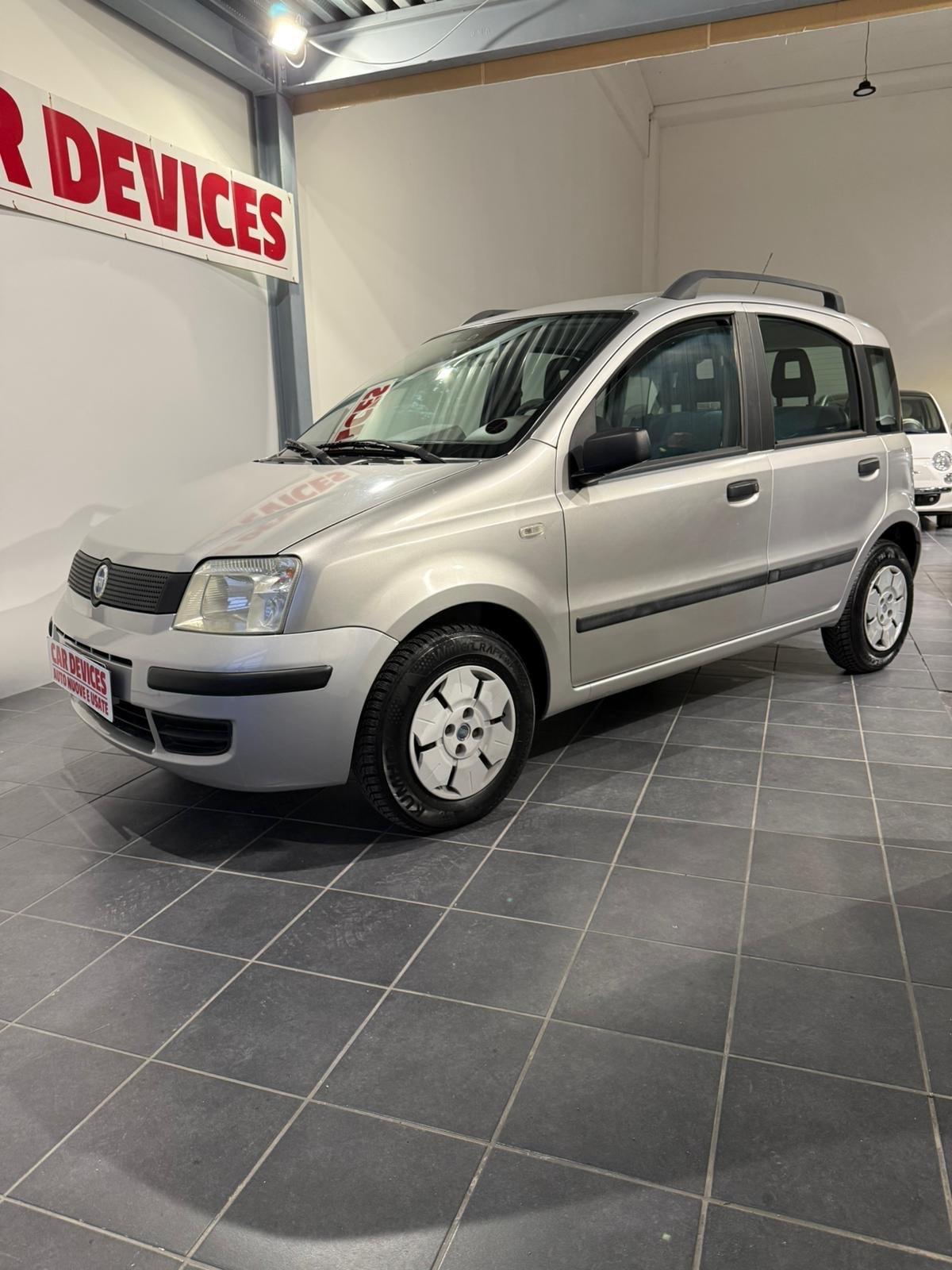 Fiat Panda 1.1 -NEOPATENTATI