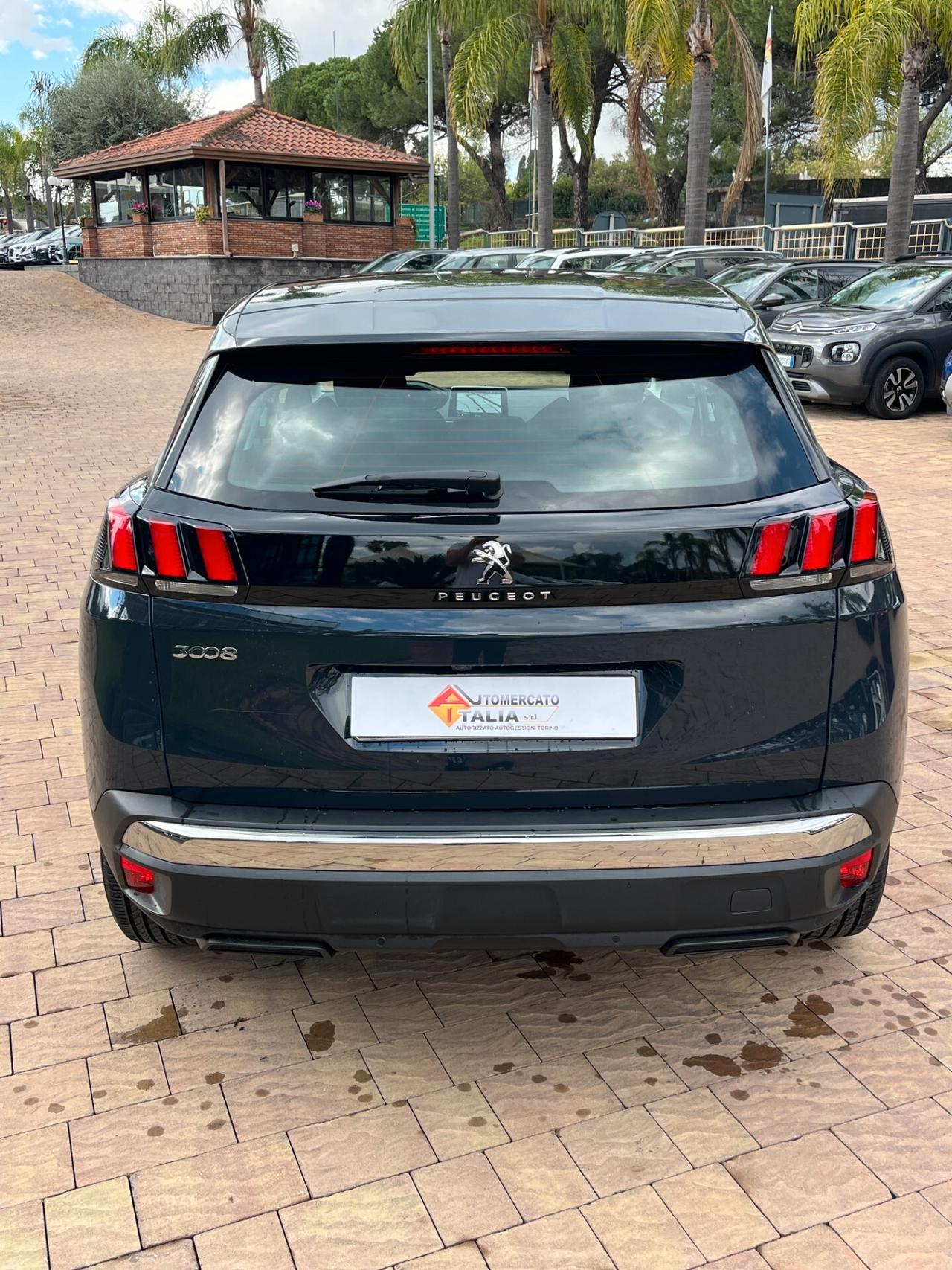 Peugeot 3008 BlueHDi 130 S&S Business