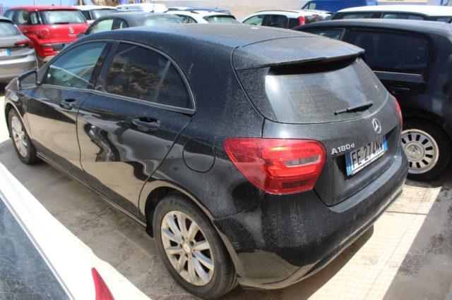 MERCEDES-BENZ A 180 d Executive