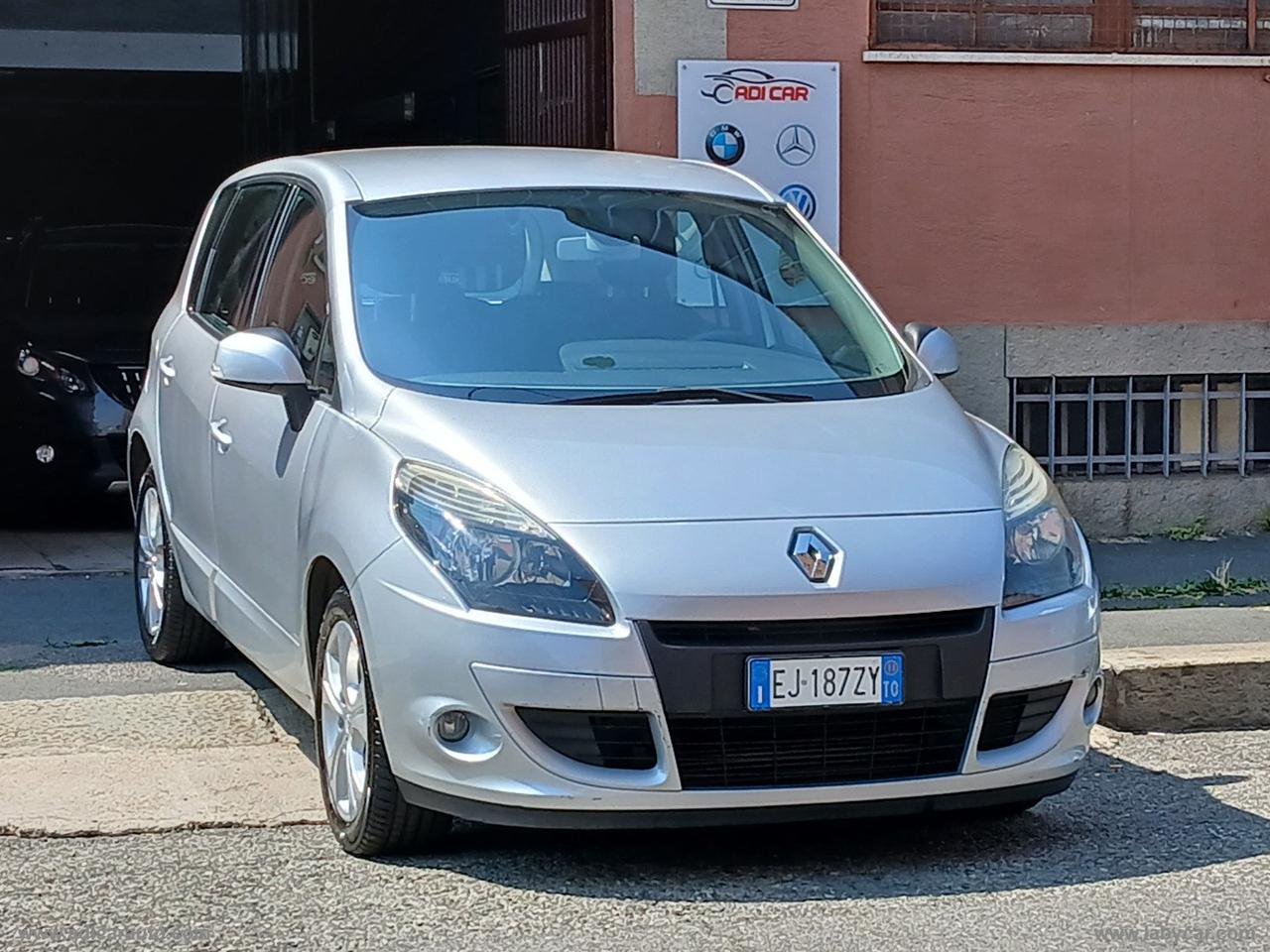 RENAULT Scénic X-Mod 1.5 dCi 110 CV