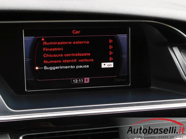 AUDI A5 CABRIO 2.0 TDI 190CV QUATTRO CLEAN DIESEL S-LINE