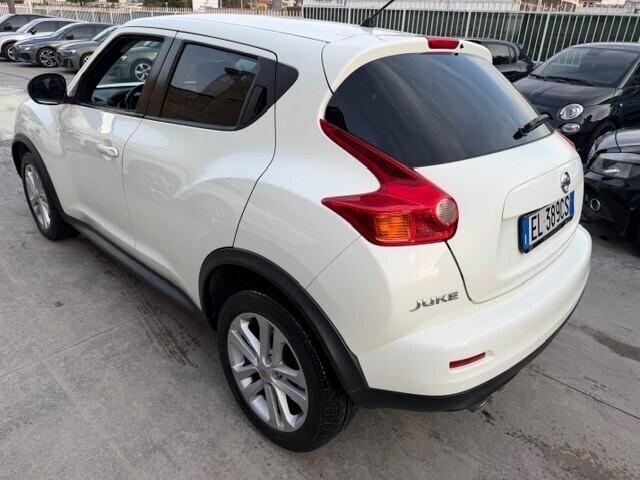 Nissan Juke 1.6 AUTOMATICA Tekna