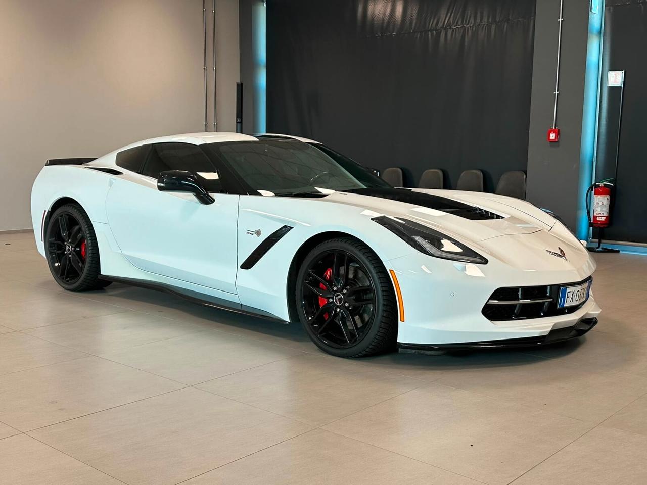 Chevrolet Corvette Stingray 6.2 V8 Coupé