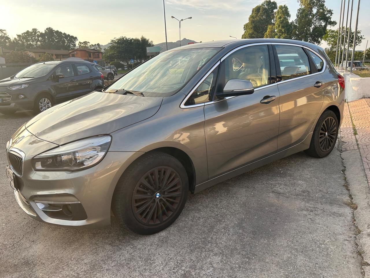 Bmw 218 active tourer steptronic luxury