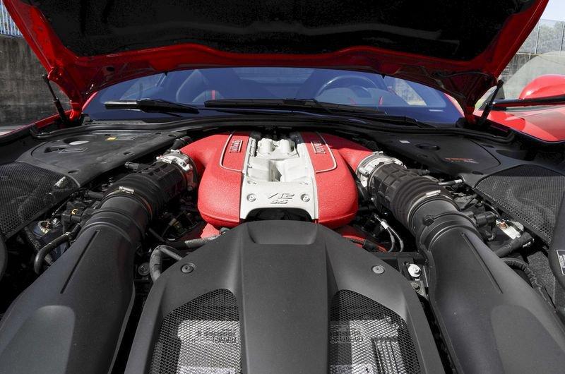 Ferrari 812 Superfast 812 Superfast 6.5 dct