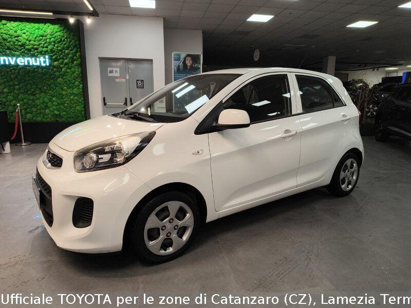 KIA Picanto Picanto 1.0 12V EcoGPL 5 porte Active