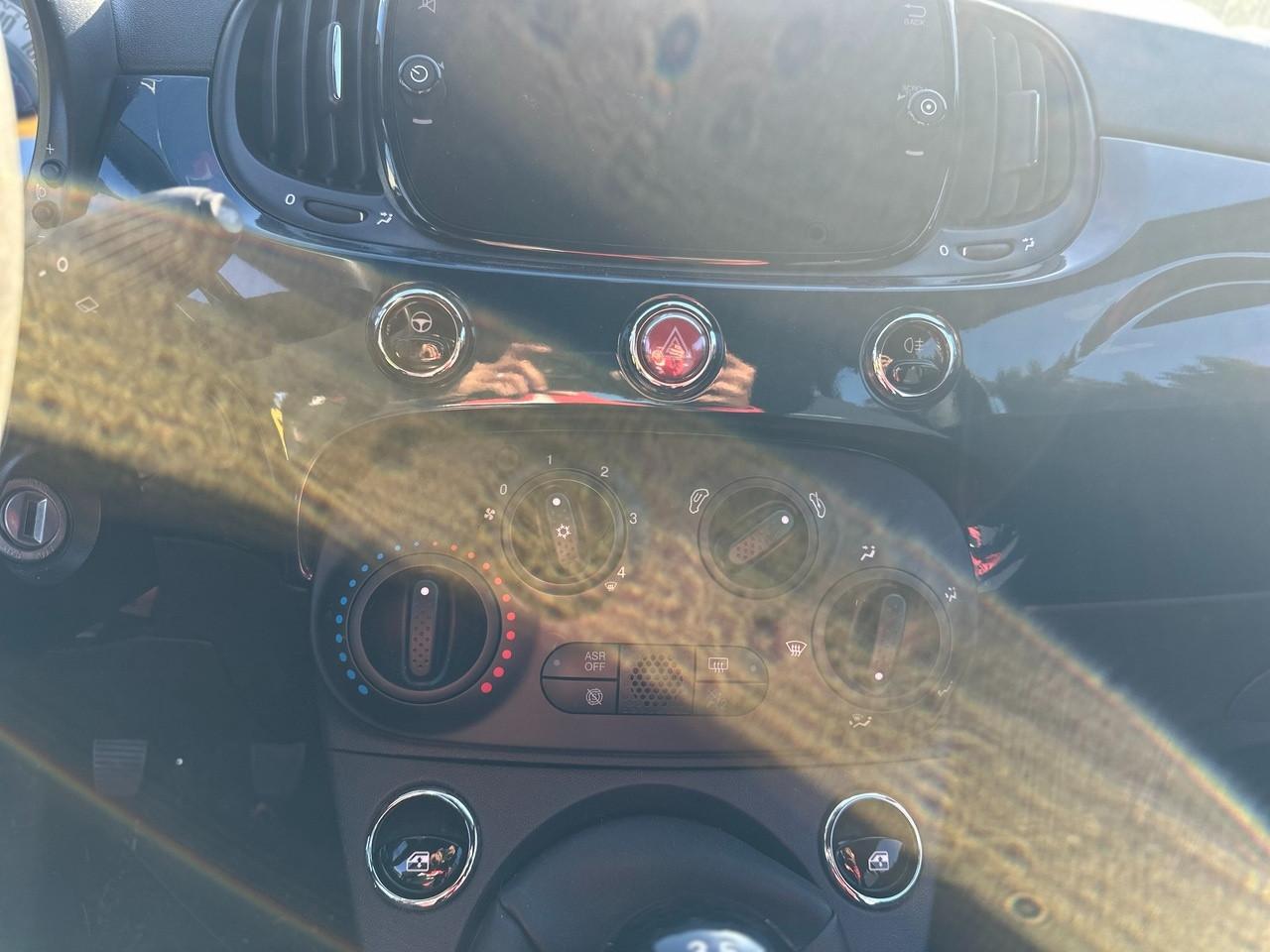 FIAT 500 III 2015 - 500 1.0 hybrid Club 70cv