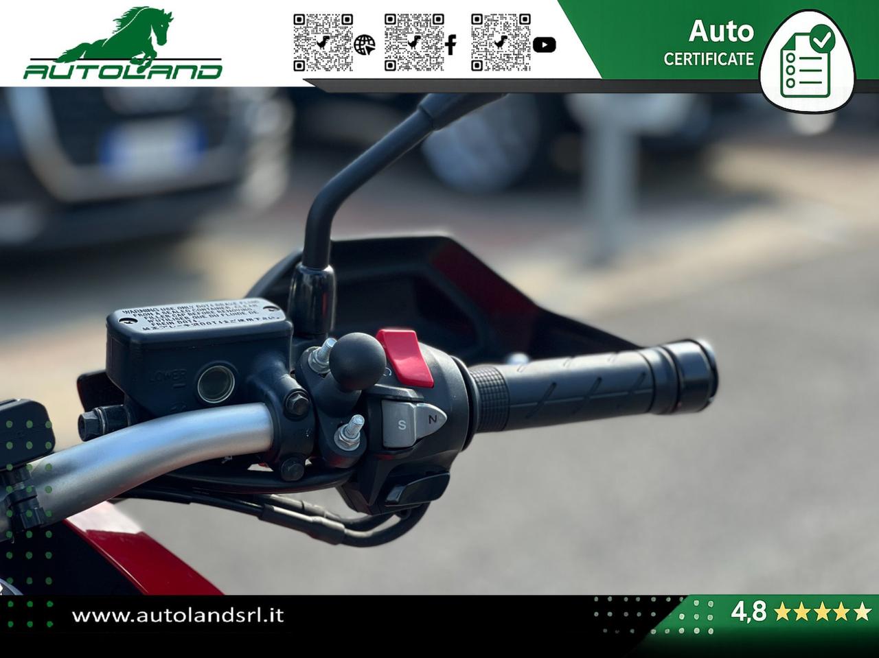 HONDA X-ADV 750 DCT Abs my18