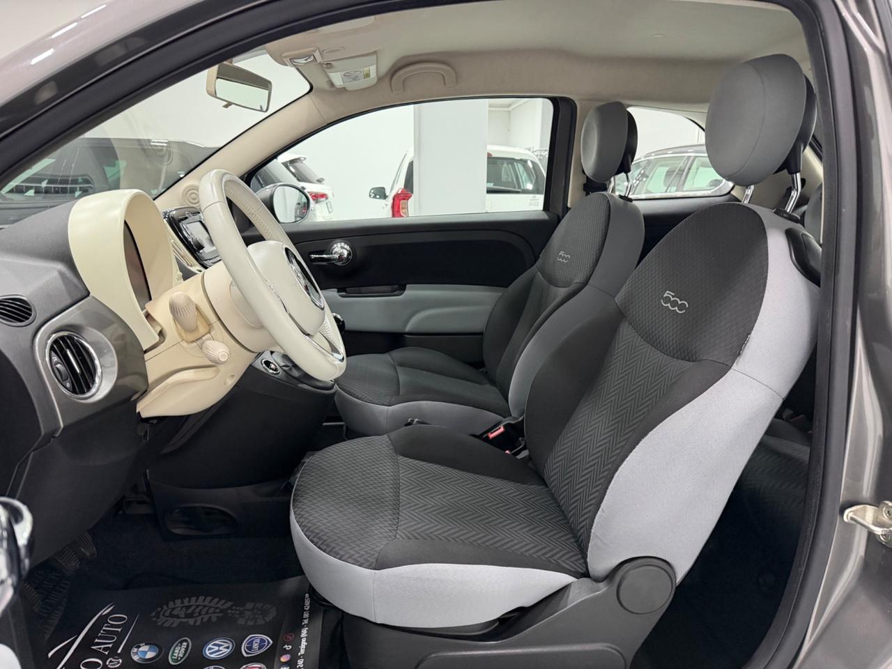 Fiat 500 1.2cc 69cv Lounge