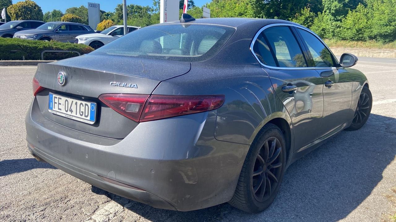 Alfa Romeo Giulia 2.2 Turbodiesel 150 CV Super