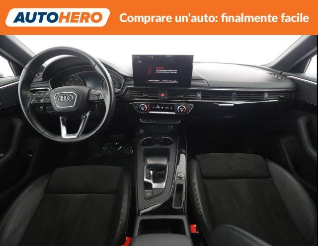 AUDI A4 allroad 40 TDI 204 CV S tronic
