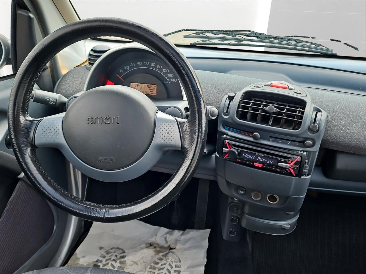 Smart 600 & passion (40 kW)