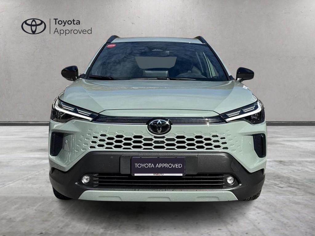Toyota Corolla Cross 2.0h Premium awd-i 178cv e-cvt