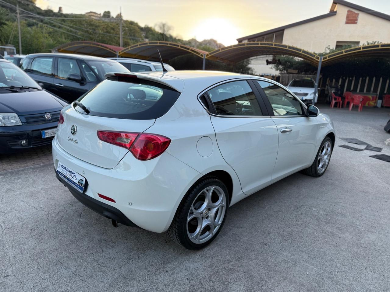 Alfa Romeo Giulietta 2.0 JTDm-2 140 CV Km Certif