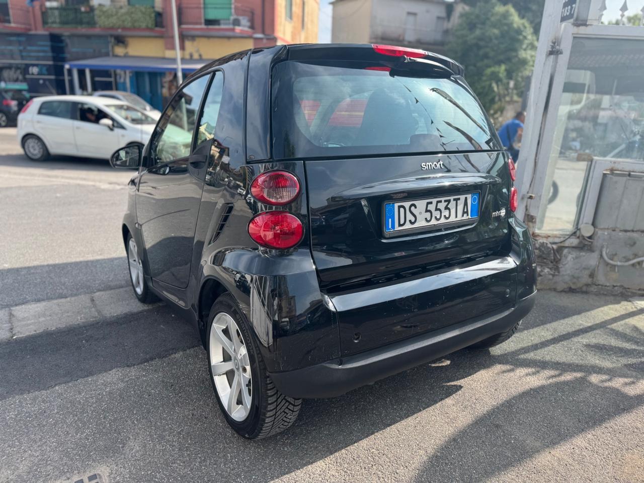 Smart ForTwo 800 33 kW coupé PASSION