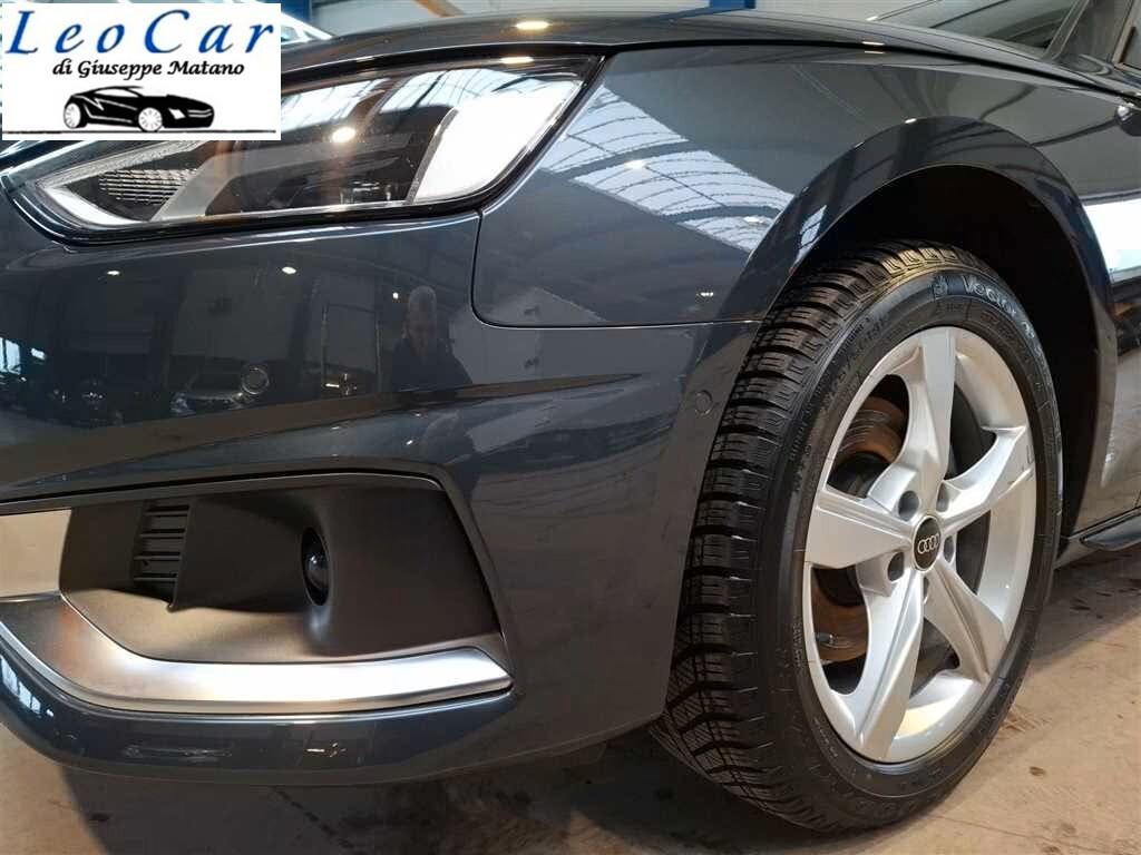 Audi A4 Avant 35 TDI/163 CV S tronic Business Advanced