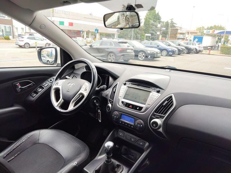 Hyundai ix35 ix35 2.0 CRDi 184CV High 4WD Style