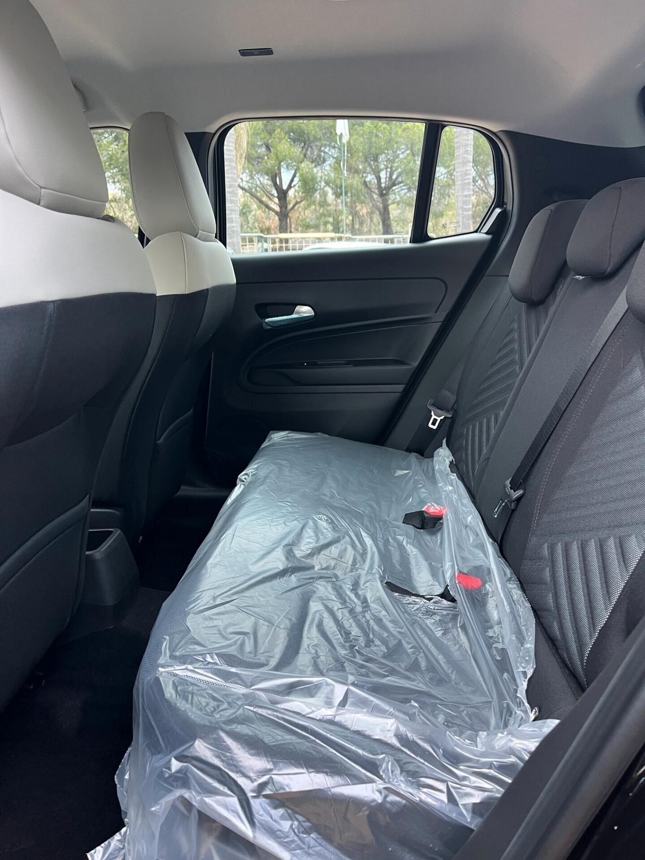 Fiat 600 Hybrid 100 CV DCT MHEV