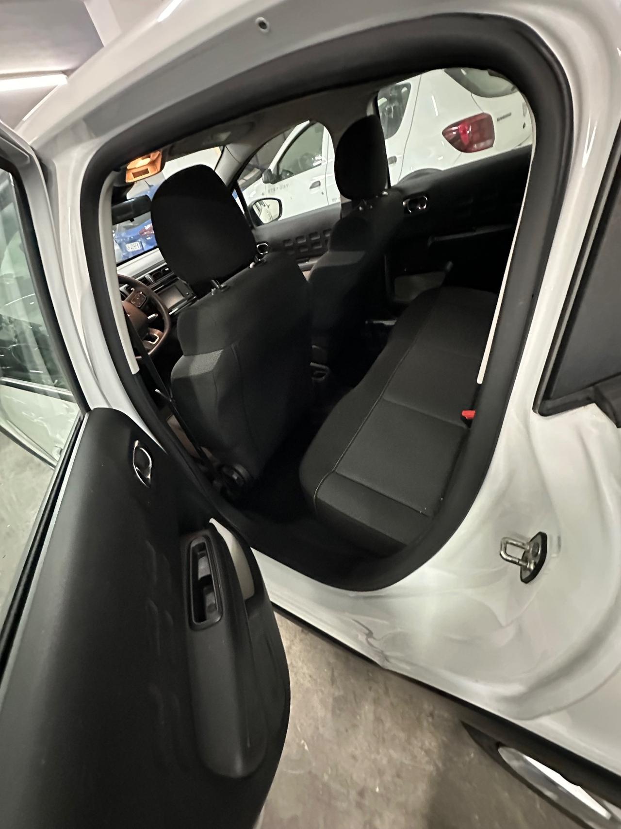 Citroen C3 BlueHDi 100 S&S C-Series