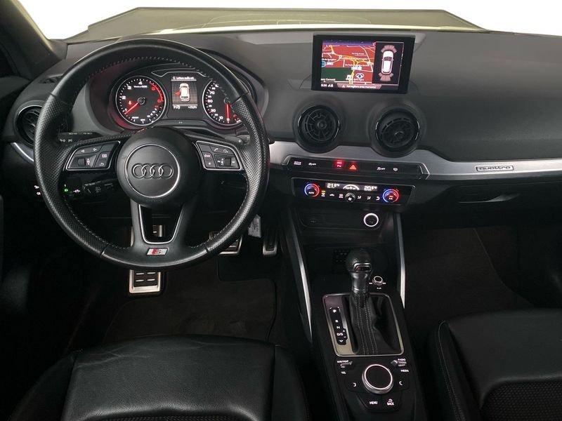 Audi Q2 Q2 2.0 TDI quattro S tronic S line