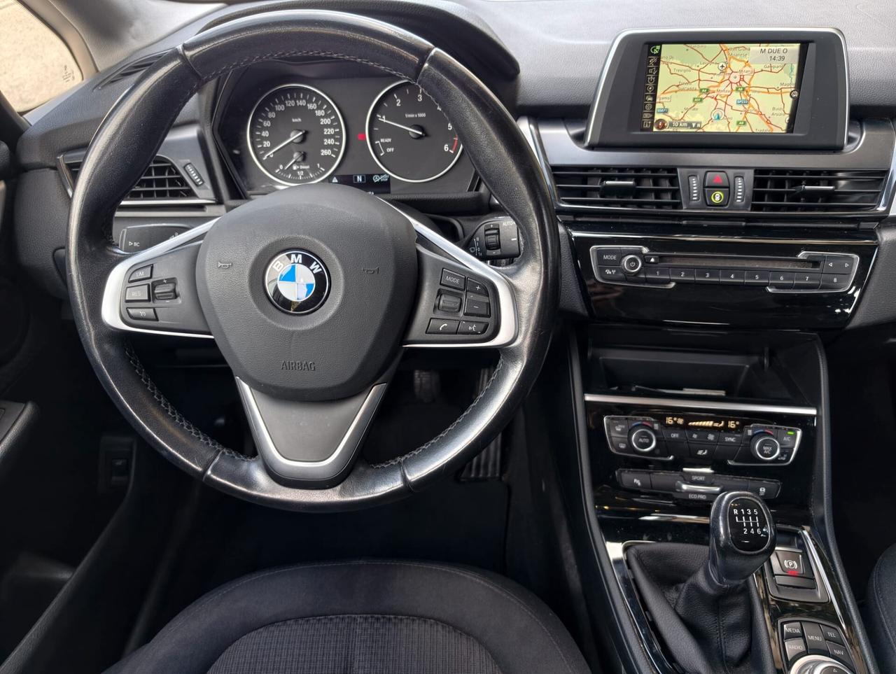 Bmw 216 218d Active Tourer Advantage