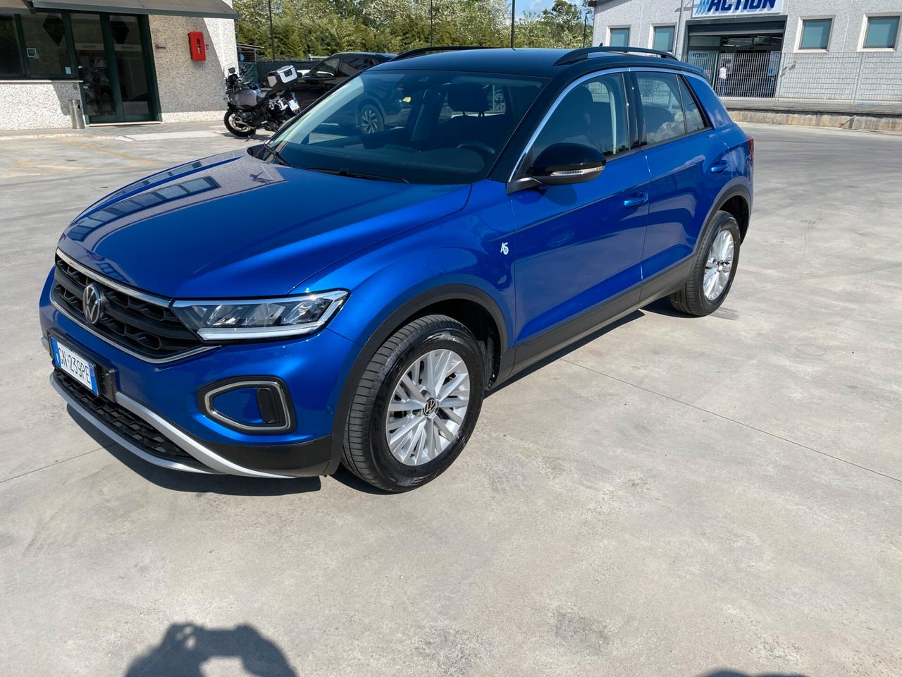 Volkswagen T-Roc 1.0 TSI Life